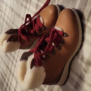 Bionica Diablo Lace Up Hiking Boot Size 7M